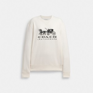 Sudadera COACH Hombre L Mexico Ofertas coachoutletmexico .mx